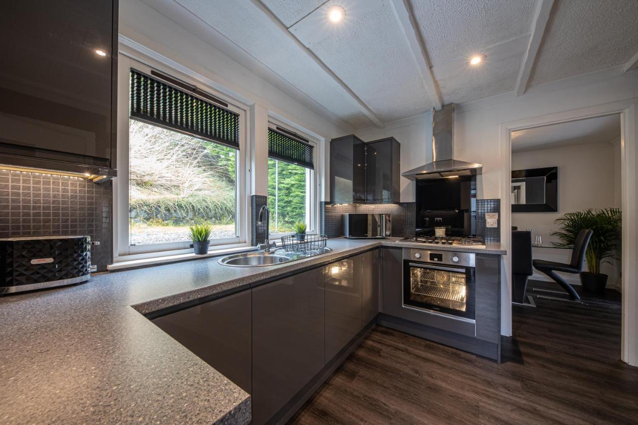 Modern 2 Bedroom House Portree Esterno foto