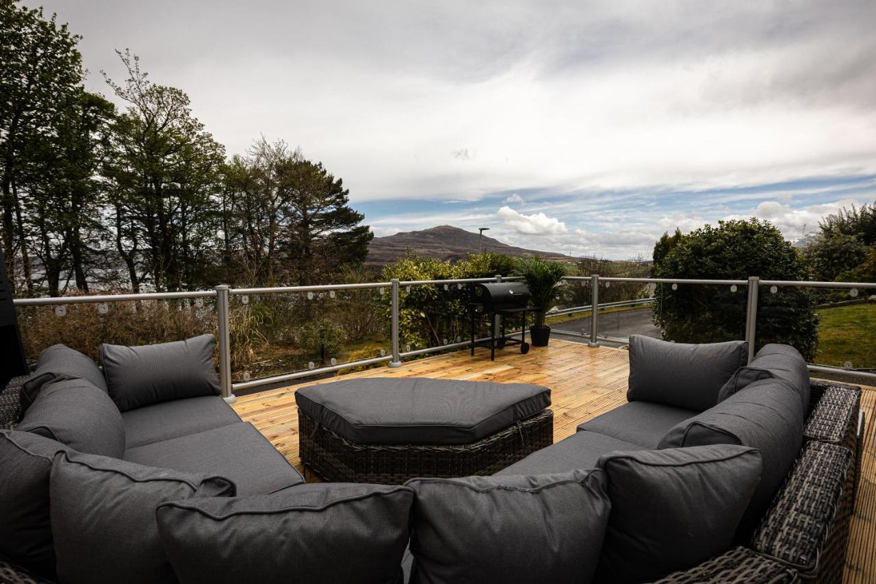 Modern 2 Bedroom House Portree Esterno foto