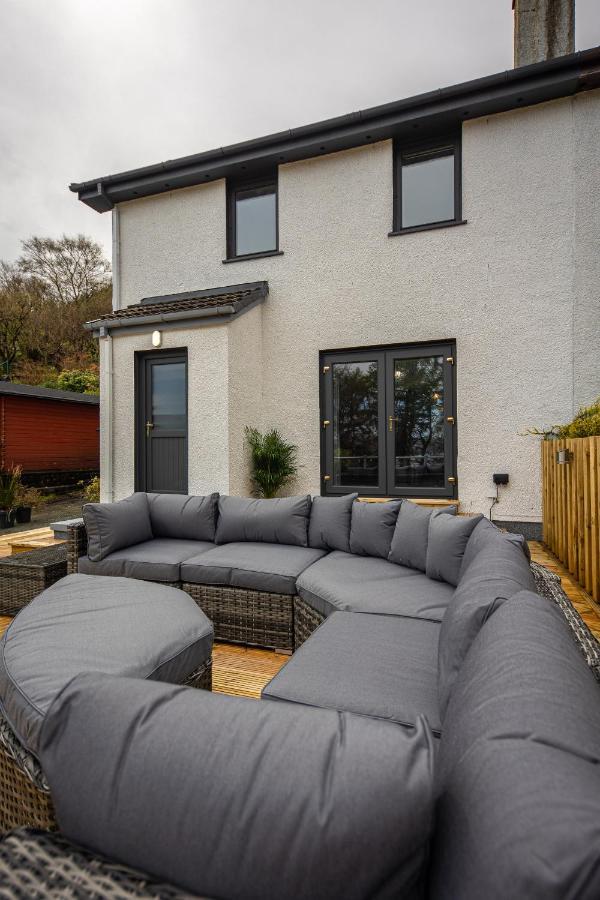 Modern 2 Bedroom House Portree Esterno foto